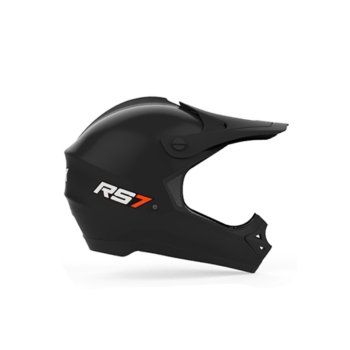CS0113 CASCO CROSS RS7 ABS NEGRO TALLE L HAWK