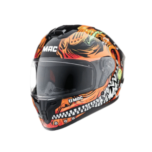 CASCO MAC INTEGRAL 070 VOLT SADIKO EDICION LIMITADA TALLE XXL MAC