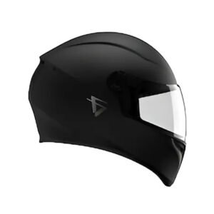 CASCO VERTIGO INTEGRAL V50 MONOCHROME NEGRO MATE