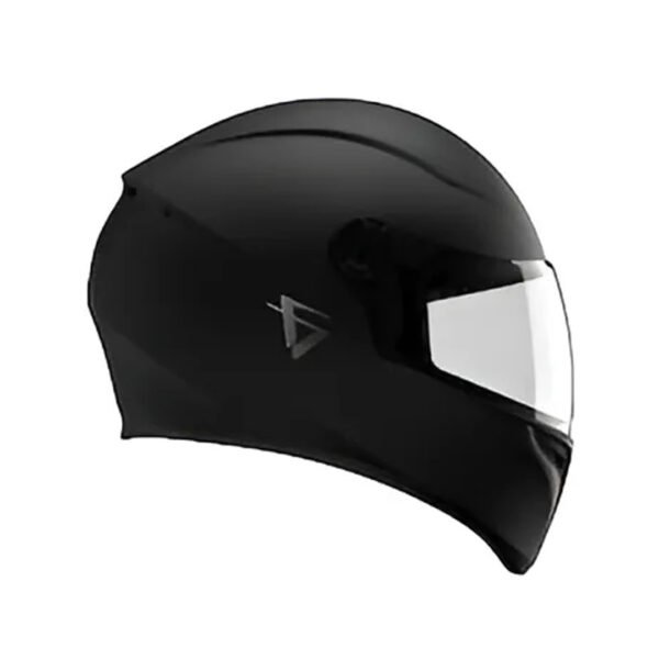 CASCO VERTIGO INTEGRAL V50 MONOCHROME NEGRO MATE