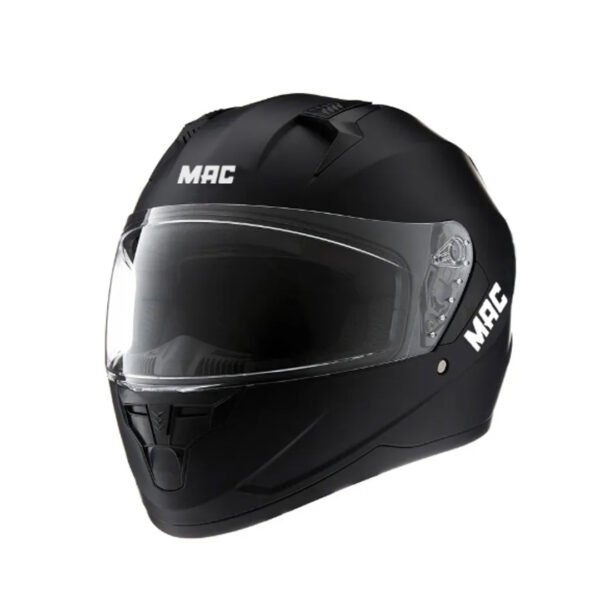 CASCO INTEGRAL M67 SOLID MATT NEGRO TALLE L MAC