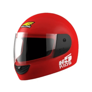 CASCO HALCON INTEGRAL H5 KIDS ROJO