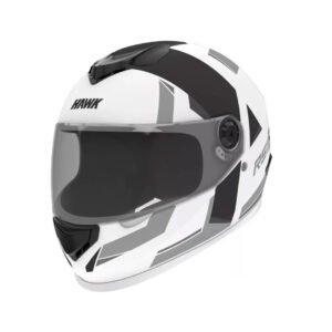 CASCO HAWK INTEGRAL RS1F BLANCO