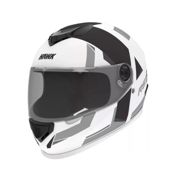 CASCO HAWK INTEGRAL RS1F BLANCO