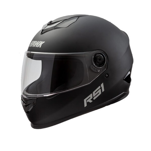 CASCO INTEGRAL RS1 NEGRO TALLE XL HAWK - Image 3