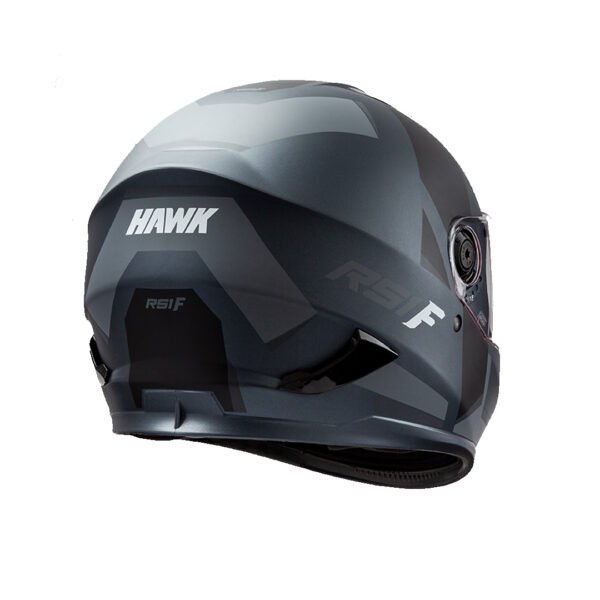 CASCO HAWK INTEGRAL RS1F SOPHIE NEGRO - Image 3