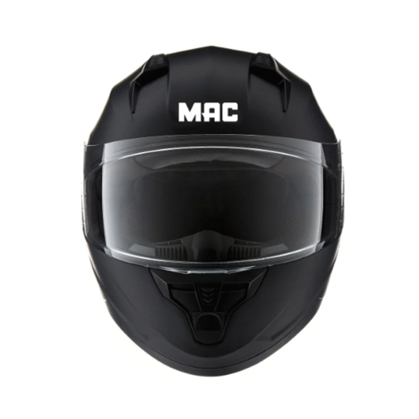 CASCO INTEGRAL M67 SOLID MATT NEGRO TALLE L MAC - Image 3