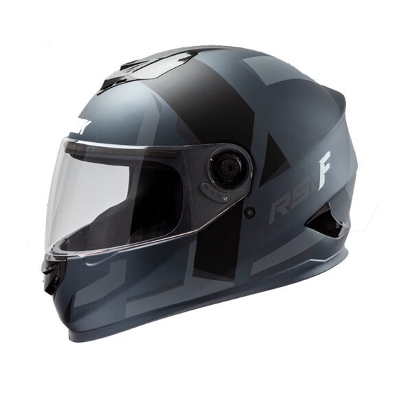 CASCO HAWK INTEGRAL RS1F SOPHIE NEGRO - Image 4