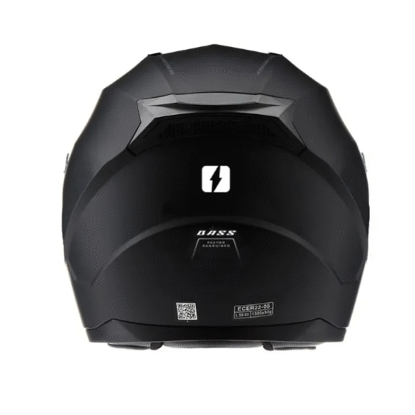 CASCO INTEGRAL M67 SOLID MATT NEGRO TALLE L MAC - Image 4