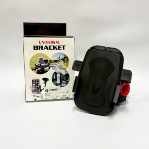 SOPORTE CELULAR AGARRE ACOLCHADO ANTI SHOCK PARA MOTO NSU