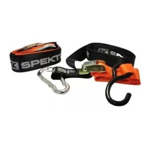 ZUNCHOS FINO 25MM NARANJA (PAR) SPEKTOR