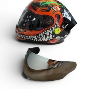 CASCO INTEGRAL 070 VOLT SADIKO EDICION LIMITADA TALLE XXL MAC