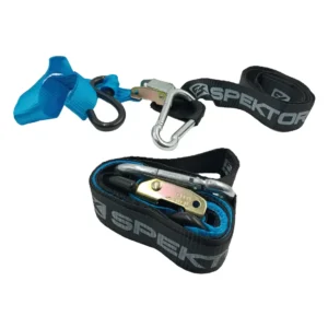 ZUNCHOS FINO 25MM AZUL (PAR) SPEKTOR