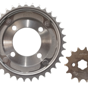 TRANSMISION GILERA SMASH 110 GECKO