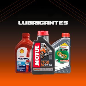 LUBRICANTES