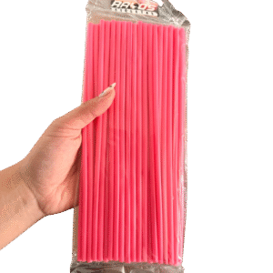 CUBRE RAYOS UNIVERSAL MOTOS 22CM ROSA ARG