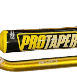 MANUBRIO CROSS ALUMINIO CON PAD DORADO (22 MM) PROTAPER