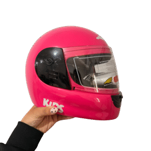 CASCO INTEGRAL H5 KIDS MAGENTA TALLE XS HALCON
