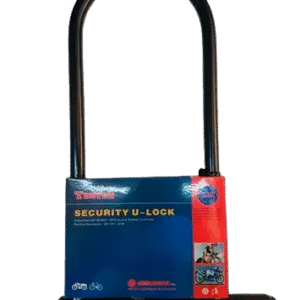 CANDADO DE SEGURIDAD 180 X 320 GRANDE METAL TIPO U TONYON