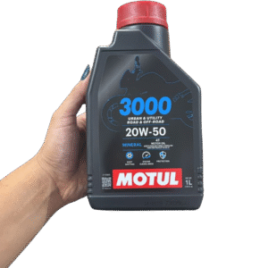ACEITE 4T 20W-50 3000 MINERAL MOTUL