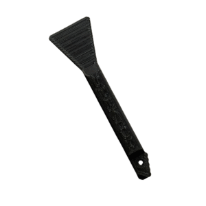 ESPATULA SACA BARRO NEGRA SPEKTOR