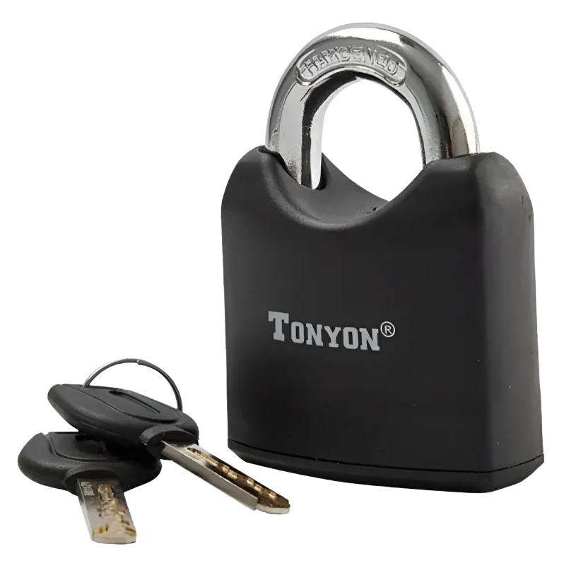 CANDADO DE SEGURIDAD 62 X 83 COMBINABLE CON LINGA AC0984 TONYON