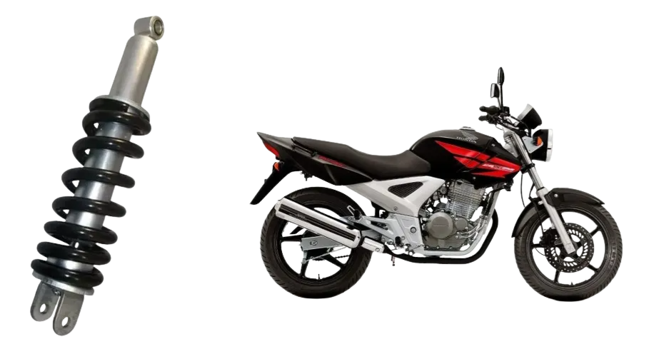 AMORTIGUADOR HONDA CBX 250 MONOSHOCK OSAKA