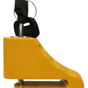 CANDADO DE SEGURIDAD FRENO DISCO (5.5 MM) TONYON