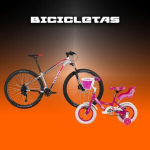 BICICLETAS