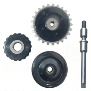 KIT TENSOR DISTRIBUCION GILERA SMASH 110 / HONDA WAVE / BIZ COMPLETO (KIT 7 PCS) NSU