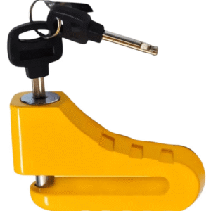 CANDADO DE SEGURIDAD FRENO DISCO (10 MM) TONYON