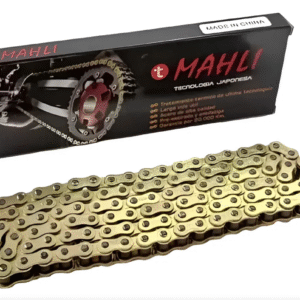 CADENA 428 X 118 DORADA MAHLI