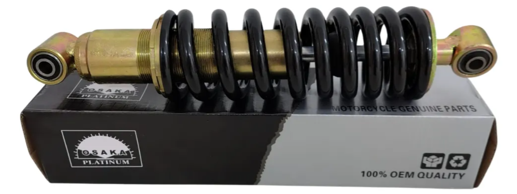 AMORTIGUADOR MOTOMEL SKUA 150 MONOSHOCK REGULABLE OSAKA