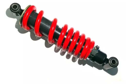 AMORTIGUADOR YAMAHA FZ 160 MONOSHOCK ROJO OSAKA