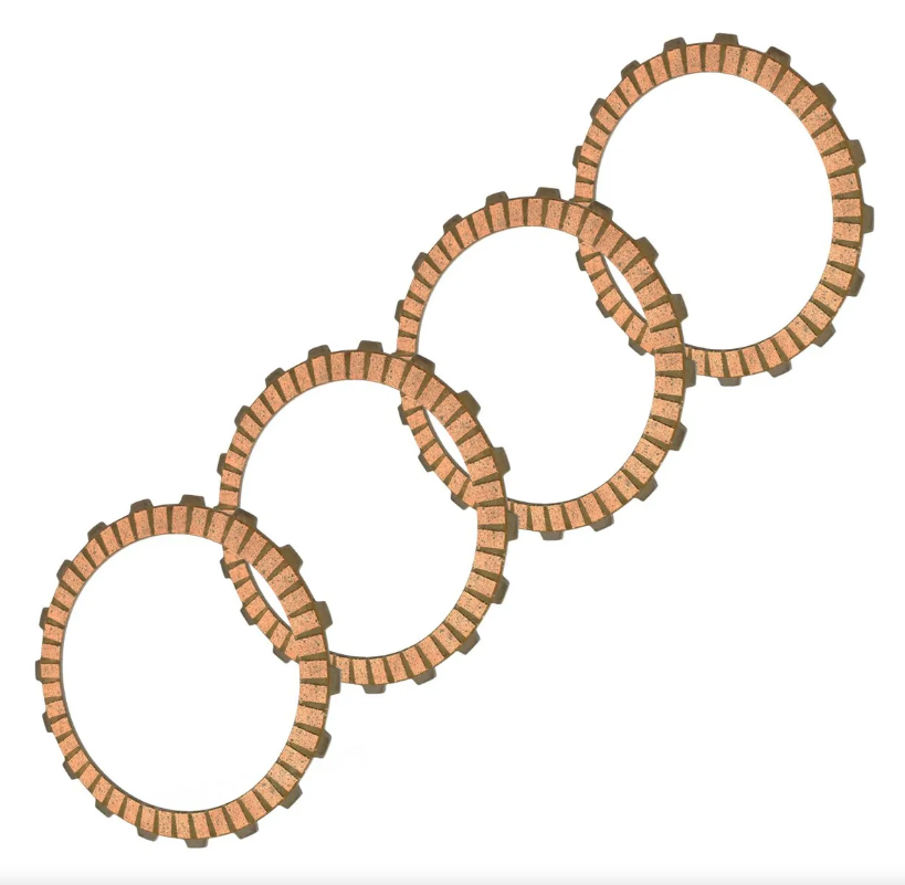 DISCO DE EMBRAGUE HONDA BIZ 125 STM