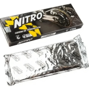 CADENA 428 X 136 NITRO