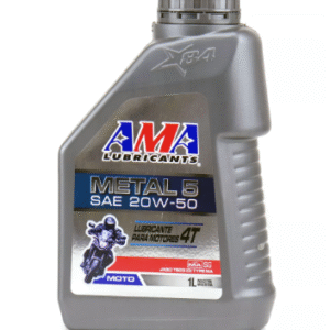 ACEITE 4T 20W-50 METAL 5 AMA