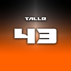 TALLE 43