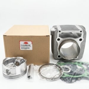 CILINDRO HONDA XR 250/CBX 250 CON KIT PISTON (A 330 CC) OSAKA