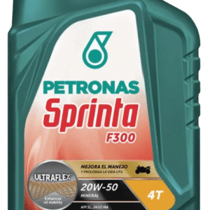 ACEITE 4T 20W-50 MINERAL PETRONAS