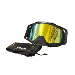 ANTIPARRAS CROSS 10QX 2021 NEGRA ESPEJADA C/MICA 100%