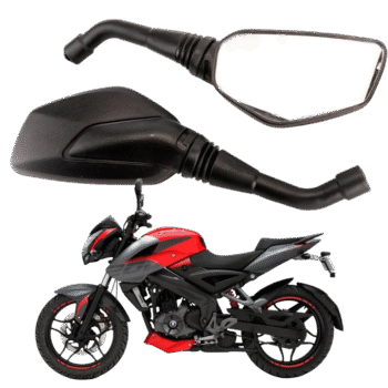 ESPEJOS BAJAJ ROUSER NS 200 (PAR) OKINOI