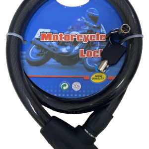 CANDADO DE SEGURIDAD 22 X 1500 PVC HUMO NSU