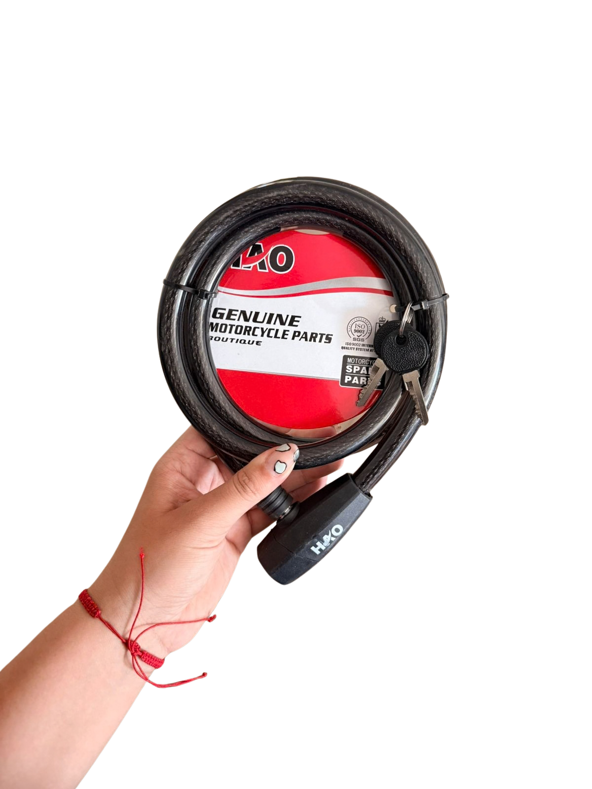 CANDADO DE SEGURIDAD 14 X 1400 HAO