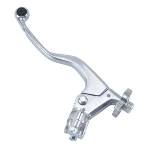 PALANCA EMBRAGUE UNIVERSAL C/ SOPORTE ESPEJO 10 MM CROMADO WIRTZ