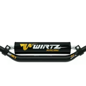 MANUBRIO CROSS W3D 28,6MM ALTO NEGRO WIRTZ