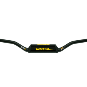 MANUBRIO CROSS WR5  ALTO (28,6 MM) NEGRO WIRTZ