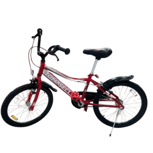 BICICLETA CROSS RIDER ROD 20 NEW ROJO TOMASELLI