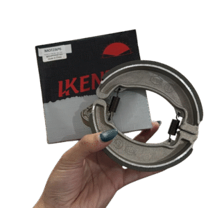 ZAPATA ZANELLA RX 150 P/REDONDA IKENTA