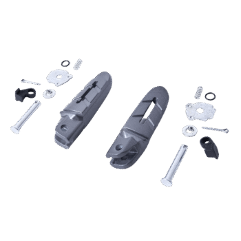 POSA PIE TRASERO BAJAJ ROUSER NS 200 (PAR) DNA